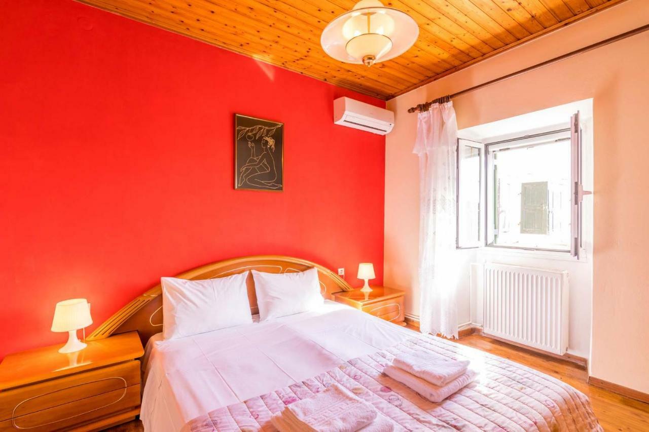 Sterna House By Konnect Villa Vlachopoulátika Kültér fotó