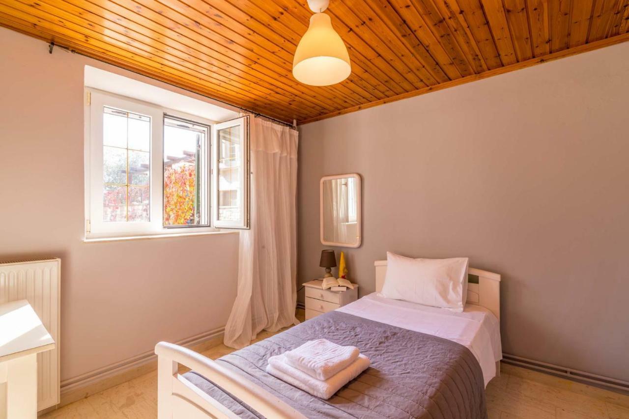 Sterna House By Konnect Villa Vlachopoulátika Kültér fotó